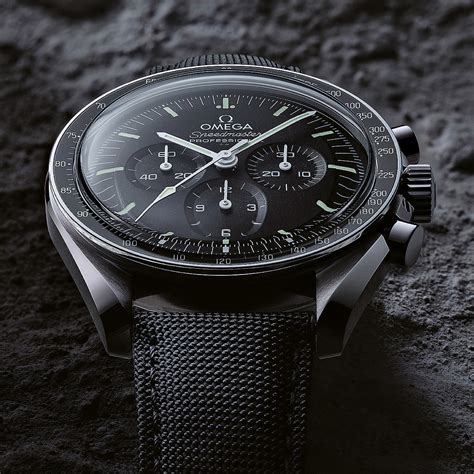 The Omega Speedmaster Moonwatch Professional Co